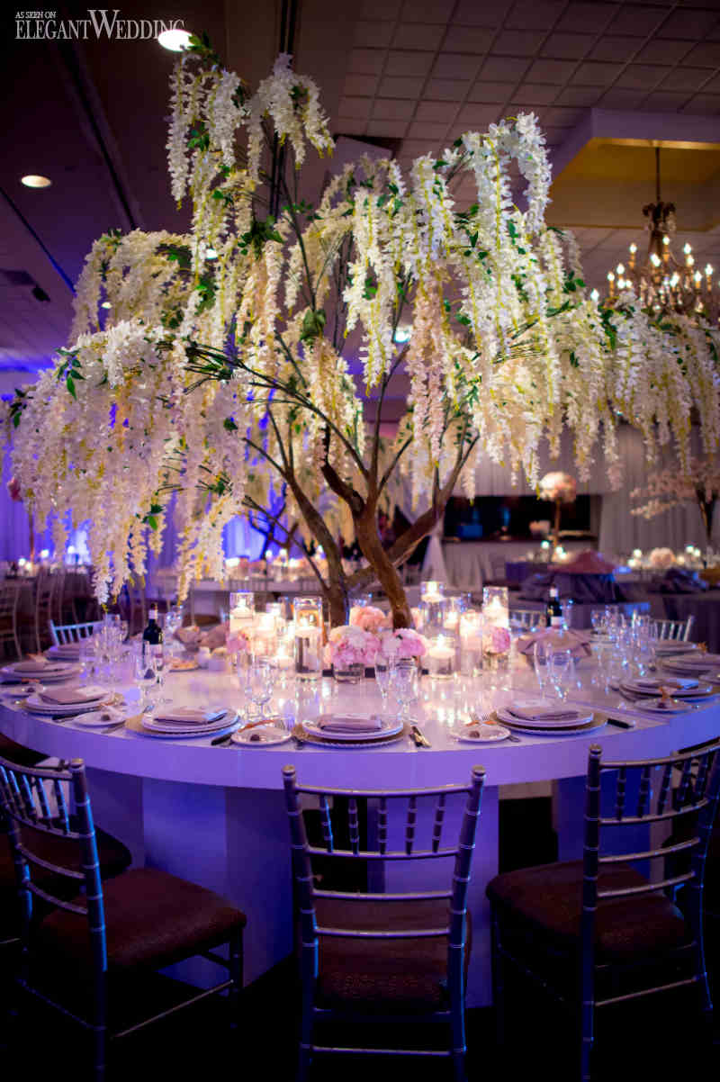 Enchanted Forest Wedding Ideas ElegantWedding.ca