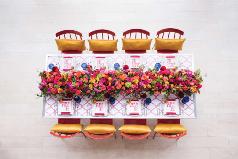 CINCO DE MAYO MEXICAN WEDDING INSPIRATION