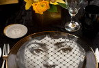 BLACK & GOLD WEDDING INSPIRATION