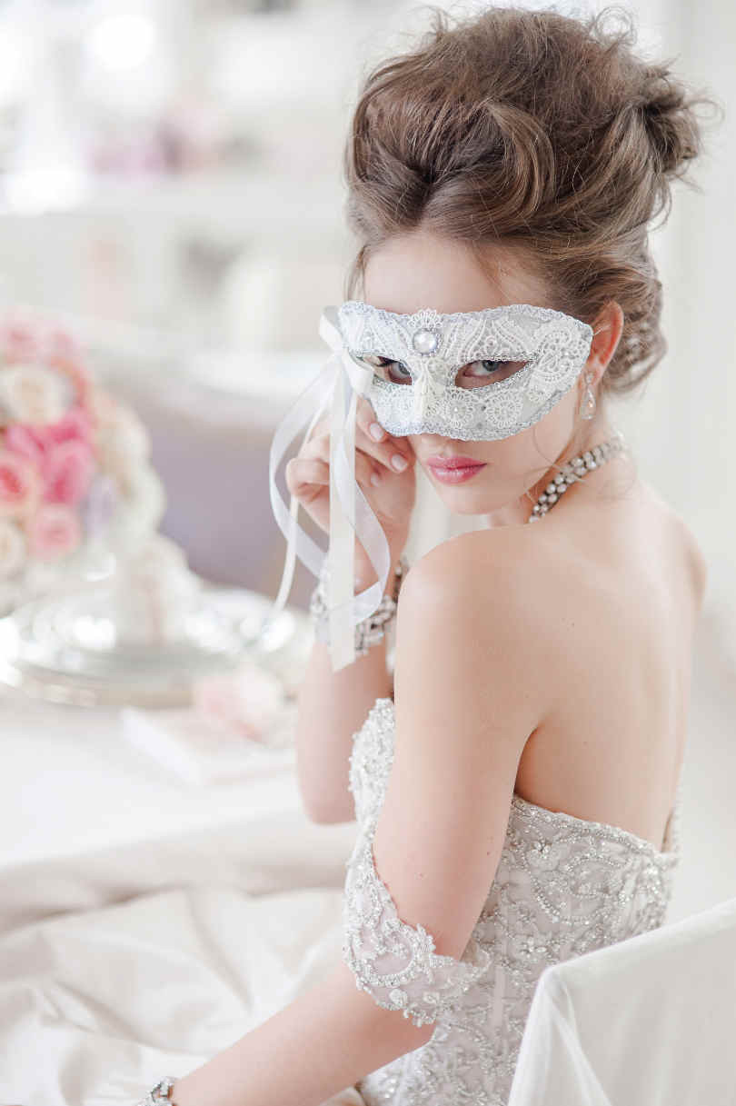 PARISIAN PRINCESS: PINK WEDDING INSPIRATION