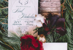 ELEGANT CHRISTMAS WEDDING THEME