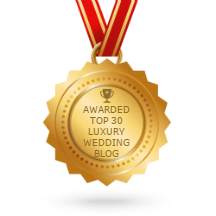 Top 30 Luxury Wedding Blogs