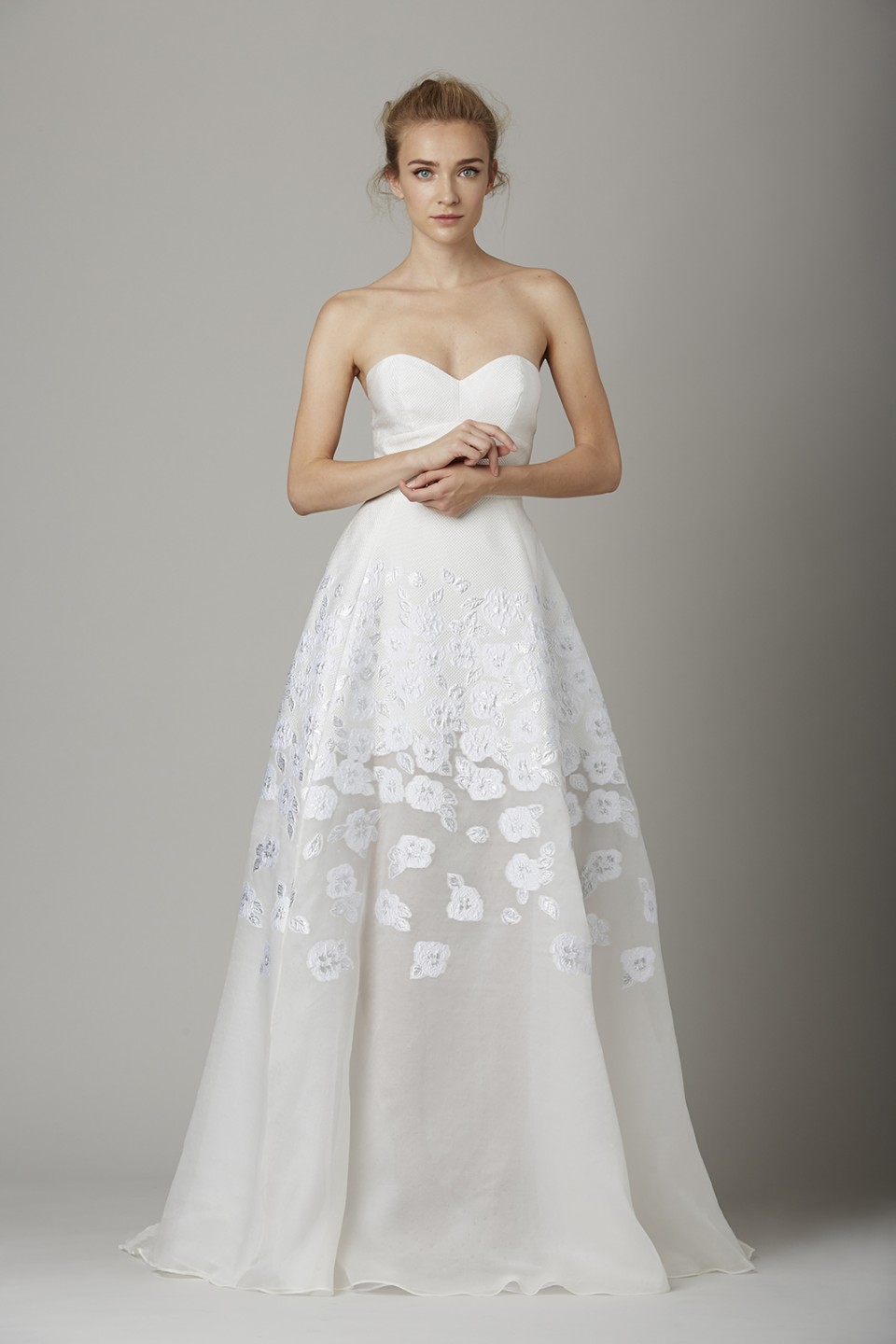Lela Rose Fall 2016 Bridal Collection | ElegantWedding.ca