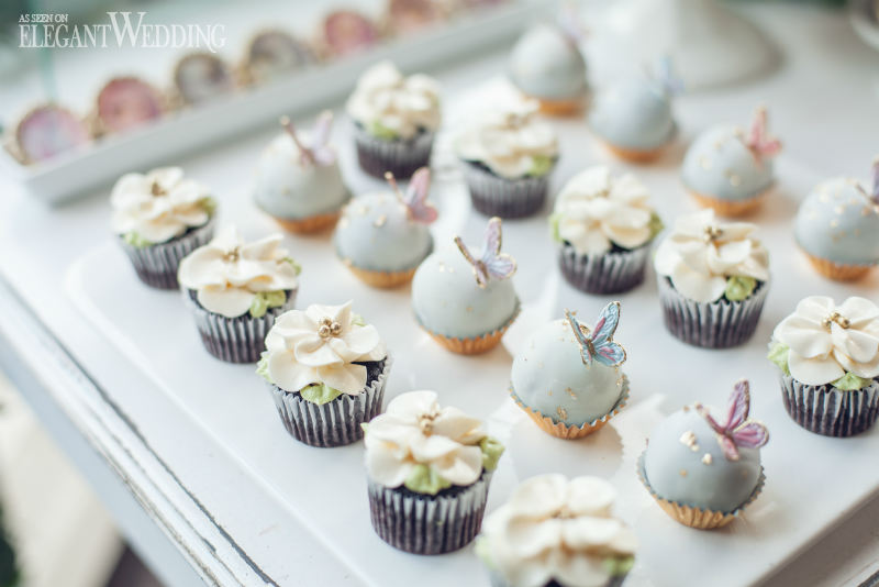 31 Unique Wedding Desserts to Serve With Cake
