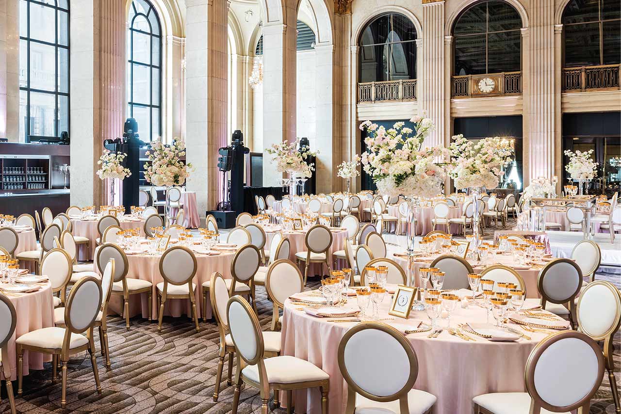 One King West wedding venue