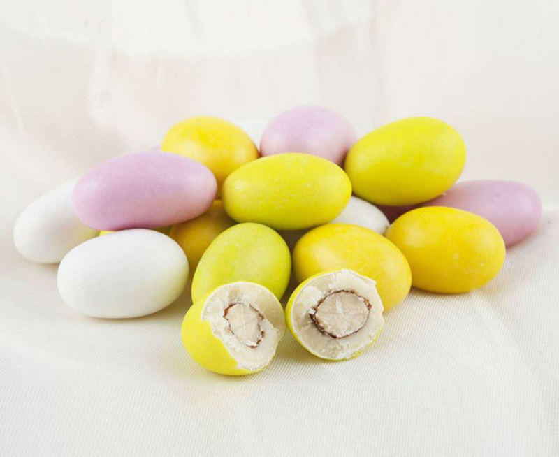 Italian Confetti Treats For A Wedding