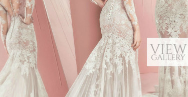 Zuhair Murad Spring/Summer 2016 Bridal