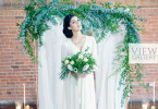 Geometric Boho Wedding Inspiration