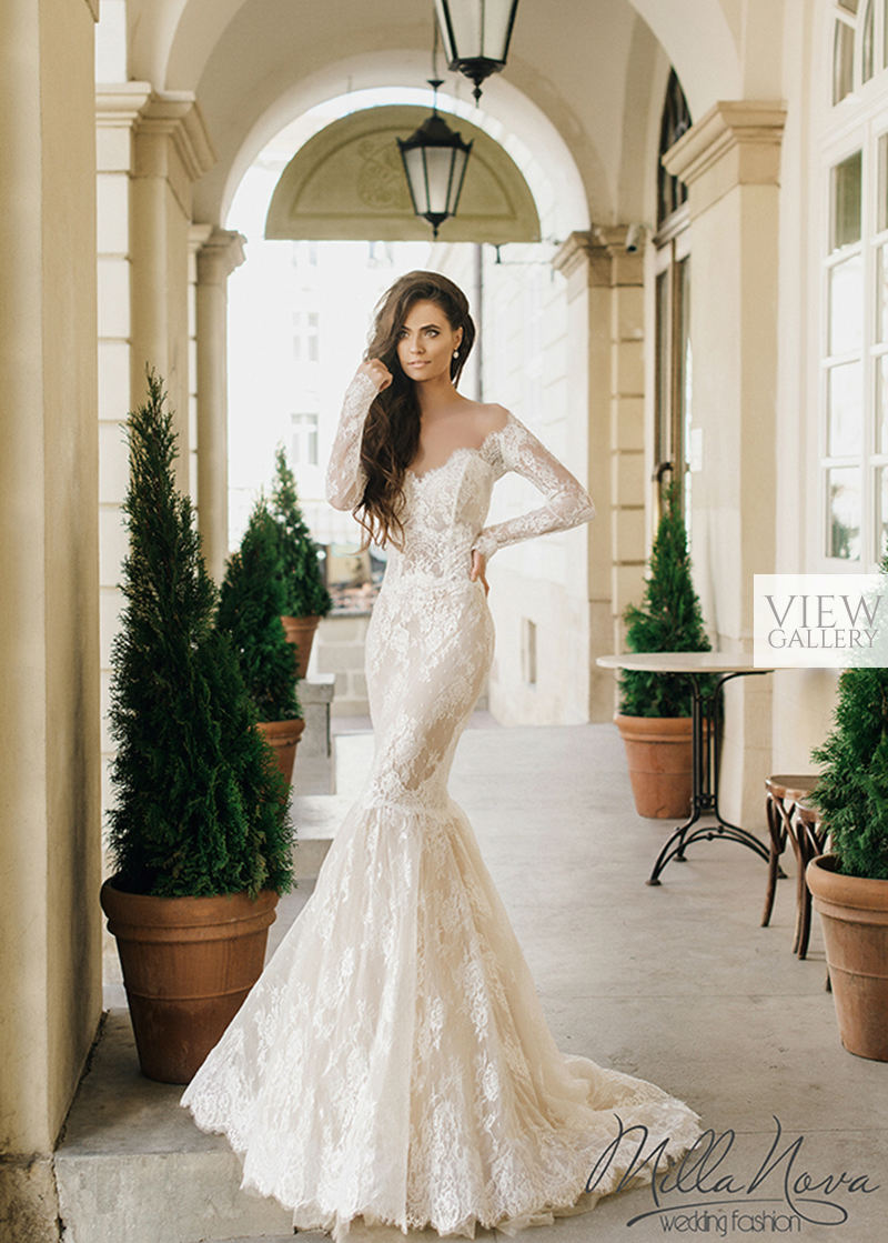 Milla Nova 2016 Wedding Dresses ElegantWedding