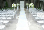Glamorous Greenery-Filled Wedding