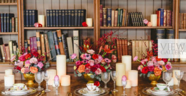Beauty & The Beast Fairytale Wedding