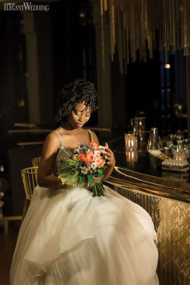 Written In The Stars Wedding Theme ElegantWedding
