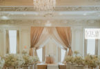 Classic White Wedding at the King Edward Hotel