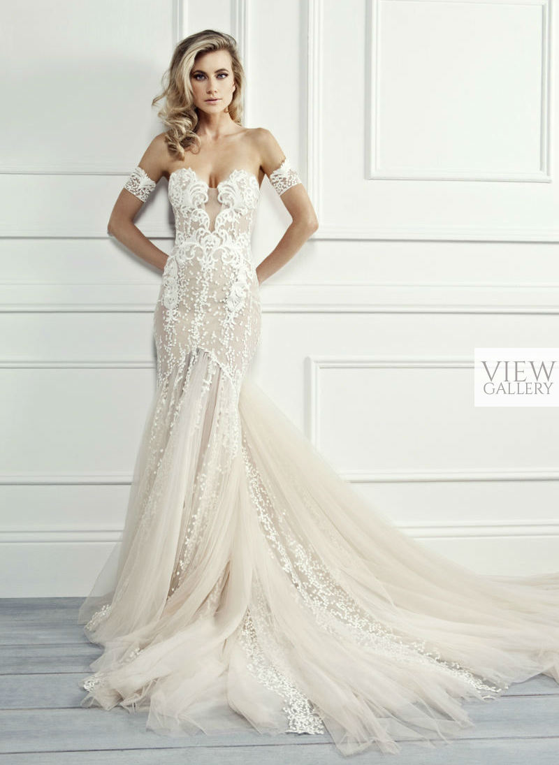 Pallas couture wedding gown collection