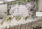 French Garden Wedding in Toronto