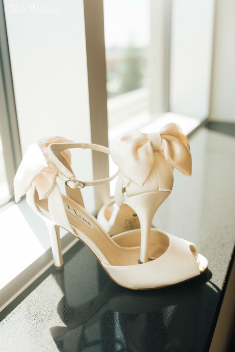 Wedding heels canada hotsell