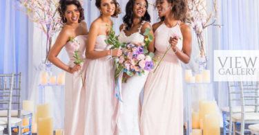 Cherry Blossom Wedding Ideas
