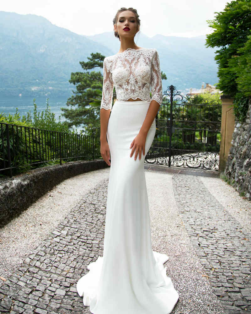 Milla nova 2017 wedding dresses outlet
