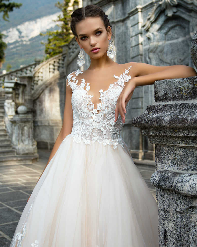 Milla Nova 2017 Wedding Dresses ElegantWedding