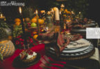 Moody Boho Meets Moroccan Wedding Inspiration