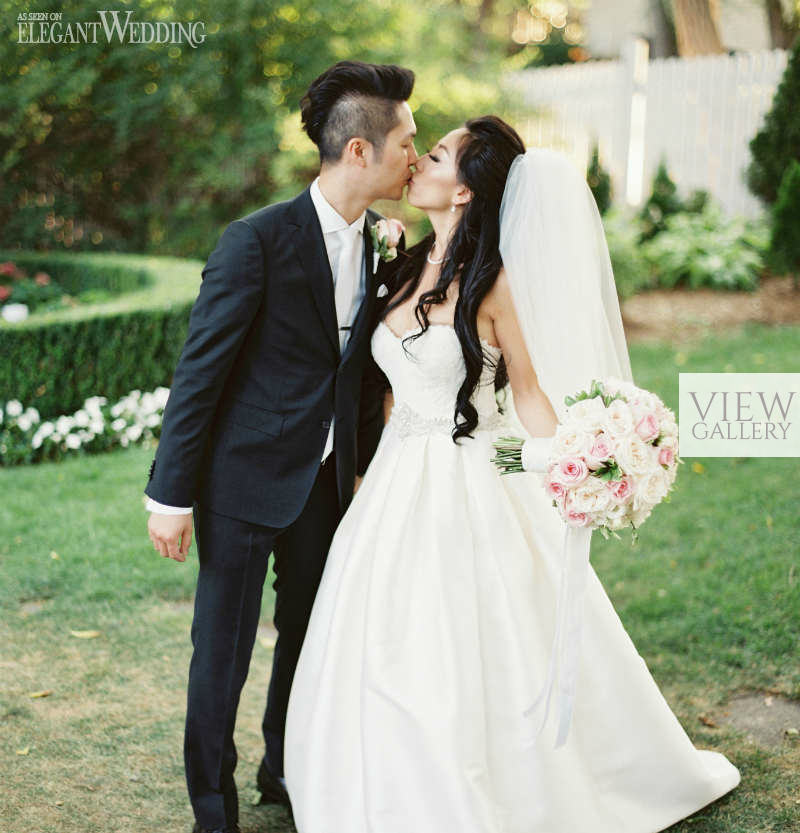 Pale Pink Wedding Theme