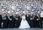 Contemporary Wedding Filled With Candles