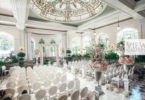 A Pink Floral Fairytale Wedding