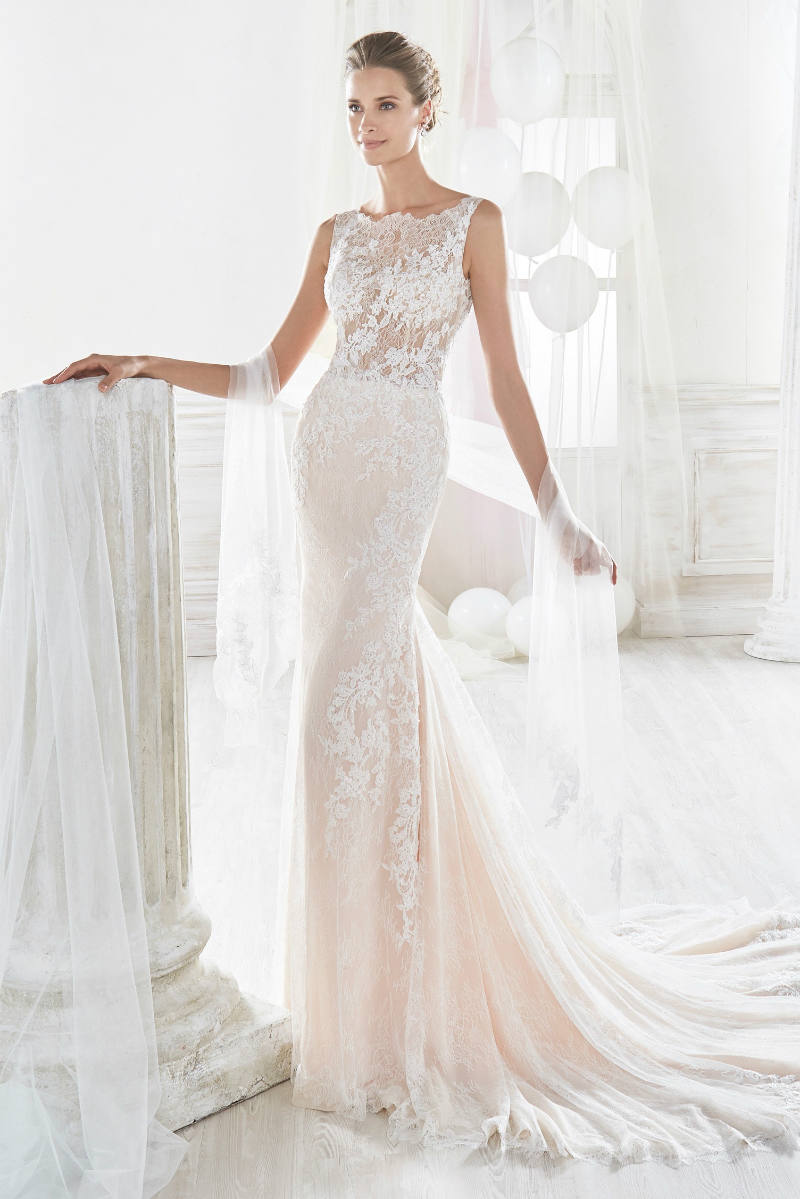 Nicole Spose 2018 Bridal Collection ElegantWedding
