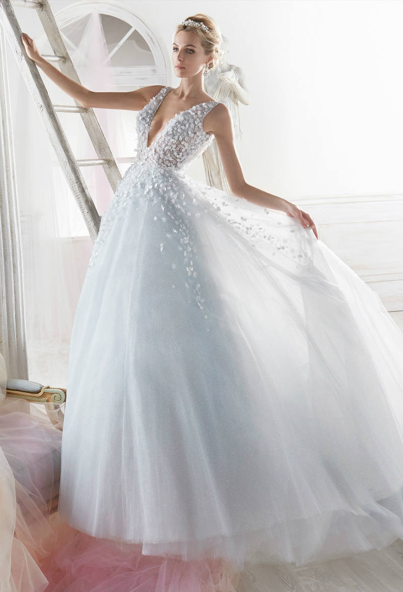 Nicole Spose 2018 Bridal Collection ElegantWedding