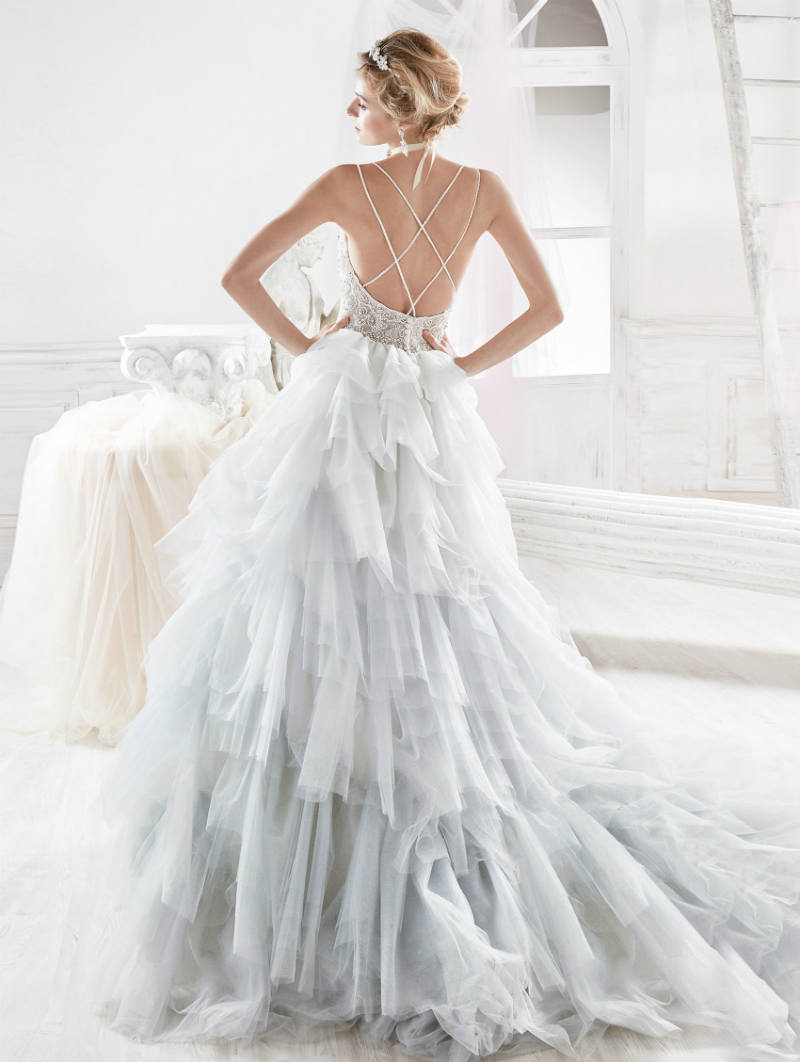 Nicole Spose 2018 Bridal Collection ElegantWedding