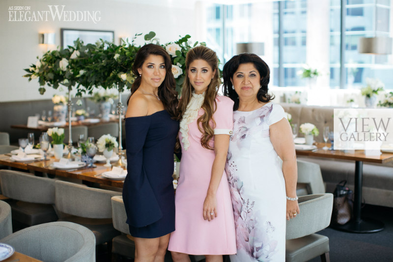 Something Blue Bridal Shower