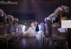 Stunning All-White Wedding