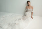 Off the Shoulder Wedding Dress