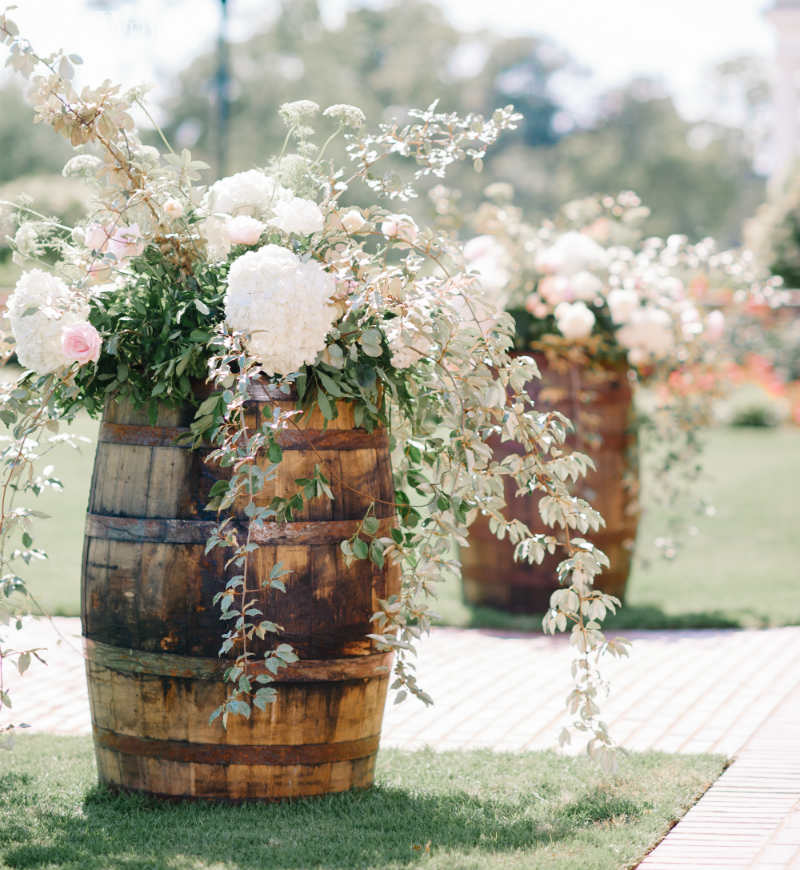 24 Outdoor Wedding Decoration Ideas | ElegantWedding.ca