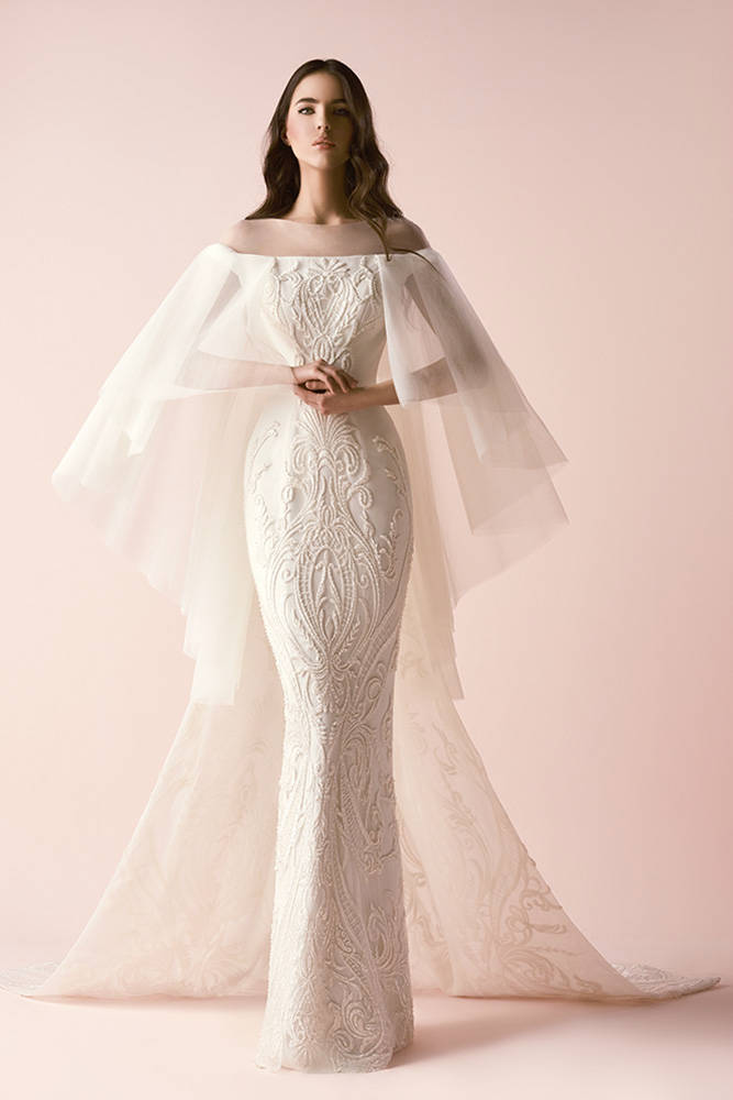 Saiid kobeisy wedding dresses 2018 discount