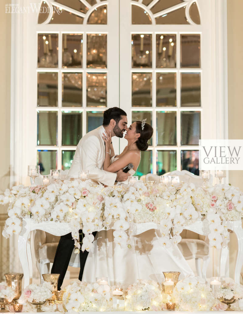 Luxurious Pastel Wedding Ideas