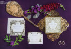 Berry Wedding Colour Palette
