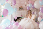 Balloon Wedding Inspiration