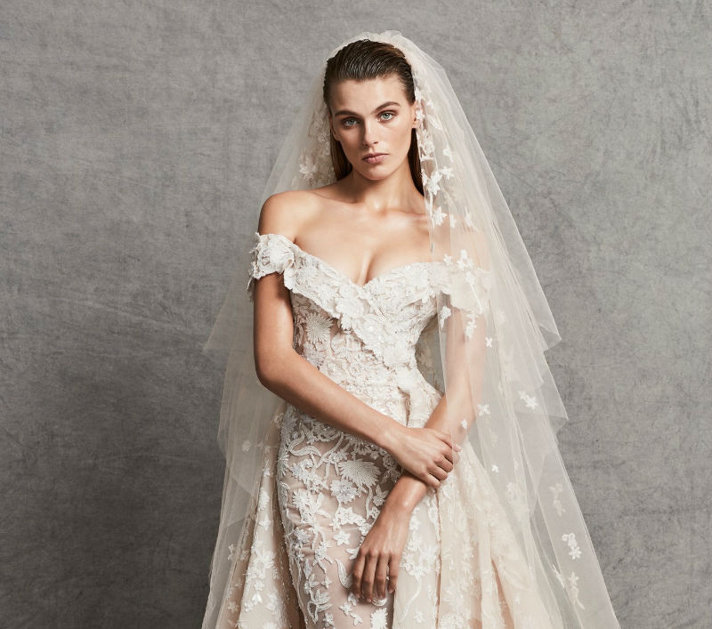 Zuhair murad bridal 2018 discount