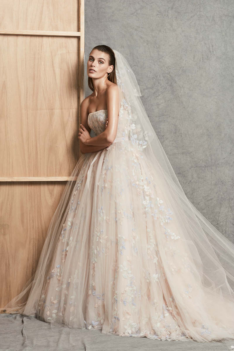 Zuhair Murad Fall 2018 Bridal ElegantWedding