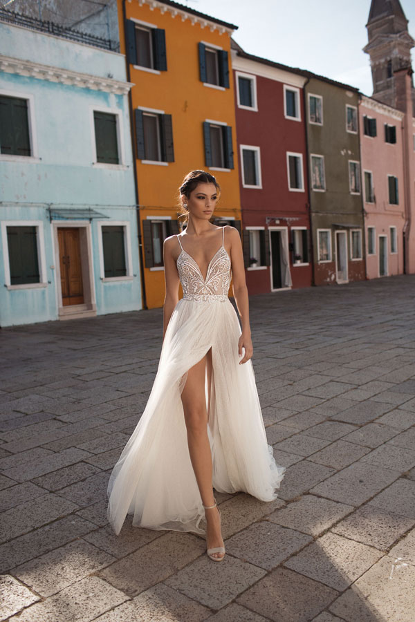 Gali Karten 2018 Bridal Collection ElegantWedding