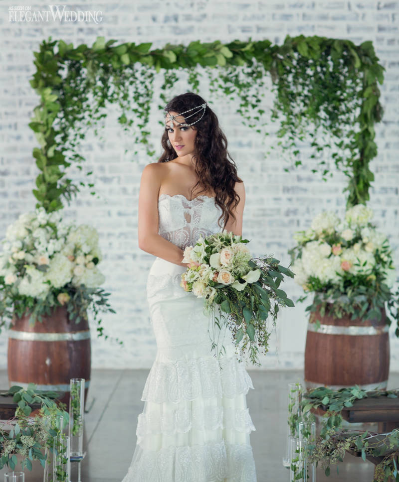 Mint Green Wedding Ideas
