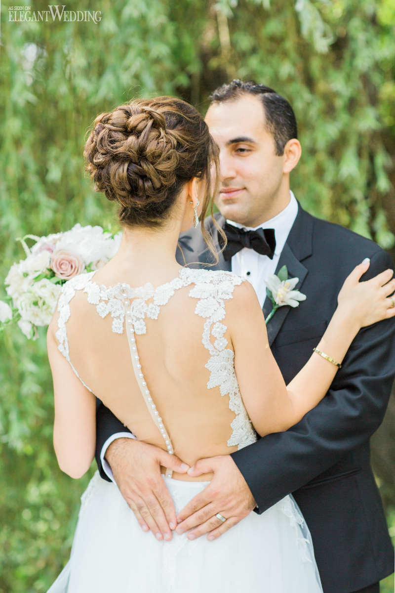 Dusty pink wedding outfits hotsell