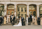 Stylish Bridal Party Photos
