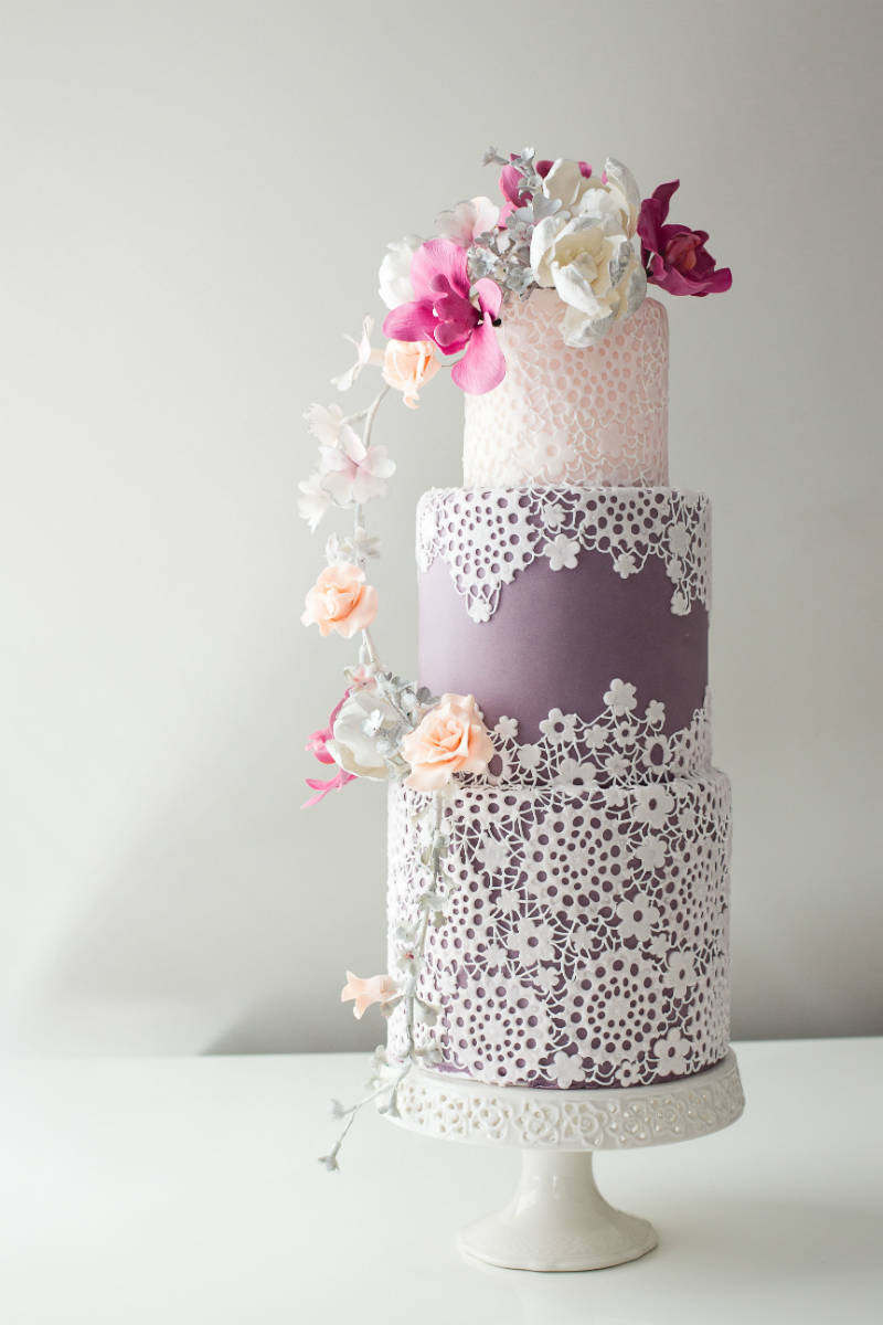 Best Wedding Cake Montreal