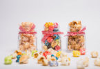 Gourmaïs Popcorn Wedding Favours
