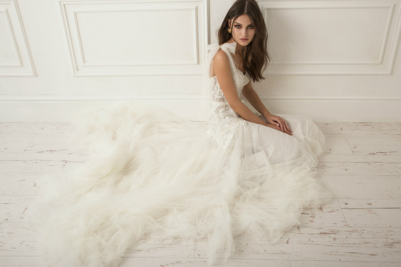 Lihi Hod 2018 Dreams Wedding Dresses ElegantWedding