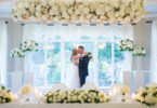 Classic All White Wedding Inspiration