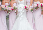 Lavish Wedding with Pops of Pink
