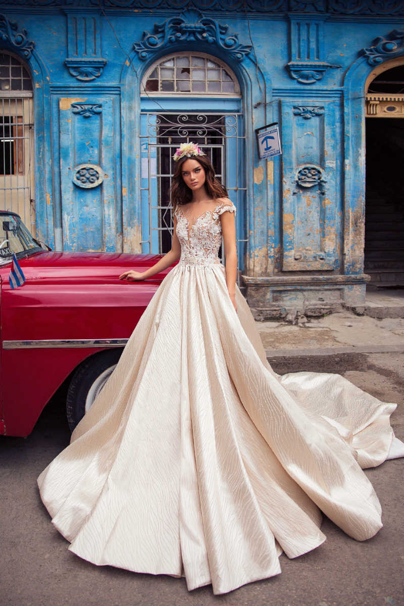 Havana wedding dress deals
